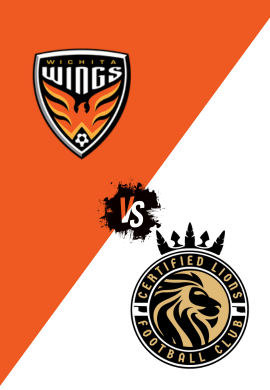 MASL 2 || WICHITA WINGS vs CERTIFIED LIONS || 12/7/2024